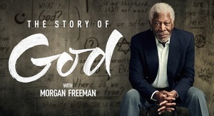 What is the recent religion of Morgan freeman?
